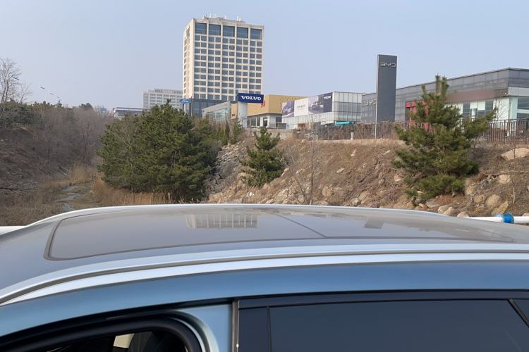 Used Chery Tiggo 9 2023 2.0T Dual-Clutch Two-Wheel Drive Leading Edition 5 Seats