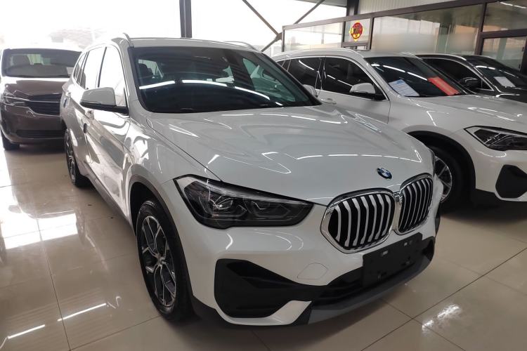 Used BMW X1 2022 sDrive25Li Leading Model