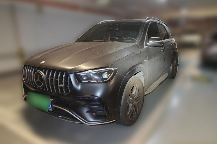 Used Mercedes-Benz GLE AMG 2024 AMG GLE 53 4MATIC+