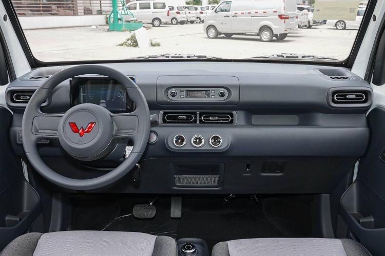 Used Wuling Zhiguang New Energy 2025 Comfort Model