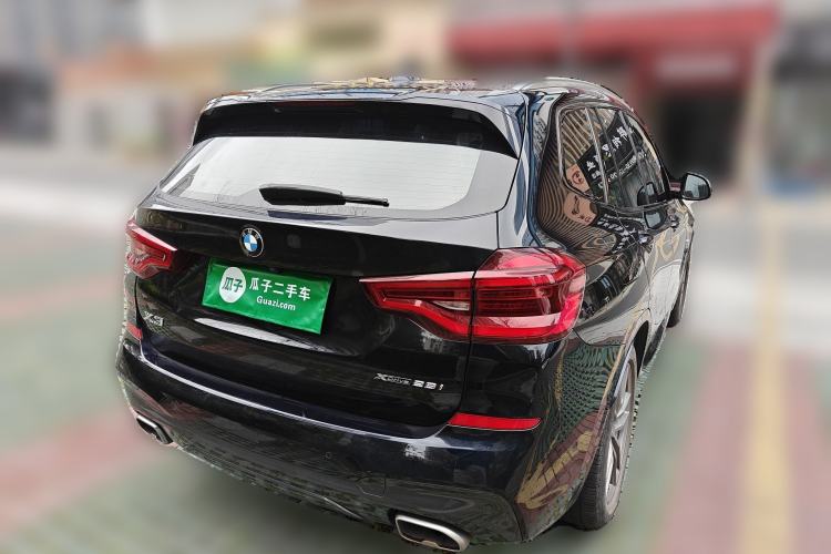 Used BMW X3 2020 xDrive28i M Sport Package
