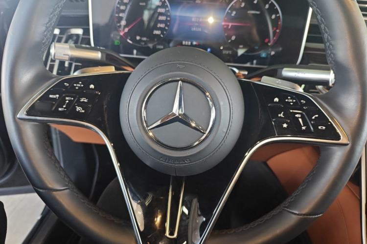 Used Mercedes-Benz S-Class 2024 S 400 L Business Model
