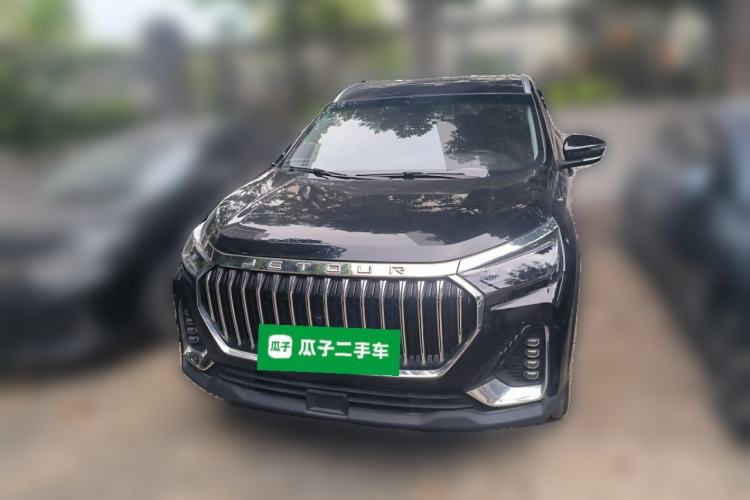 Used JETOUR X90 PLUS 2023 1.6TD DCT Flat-Platform + 7 Seats