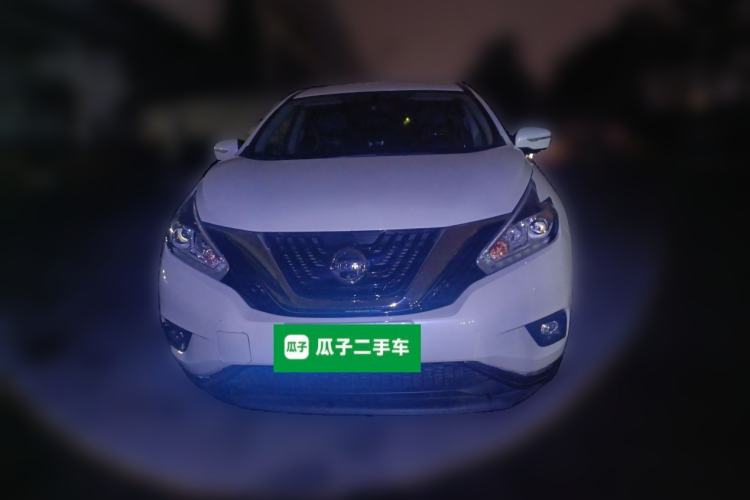 Used Nissan Murano 2021 2.5L XE Two-Wheel Drive Elite Edition
