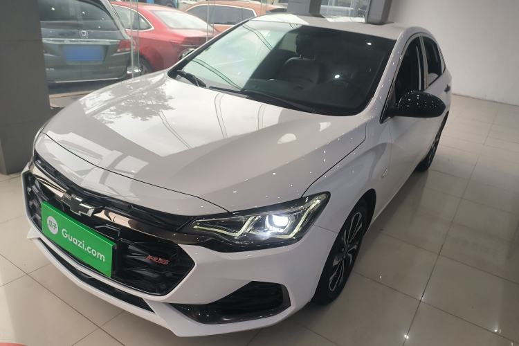 Used Chevrolet Monza 2020 Light Hybrid RS 330T Automatic Comfort Edition