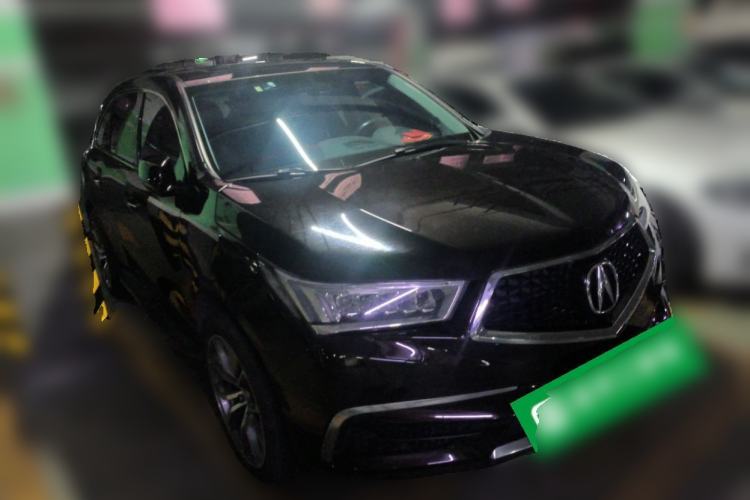 Used Acura MDX 2017 3.0L Comfort Edition