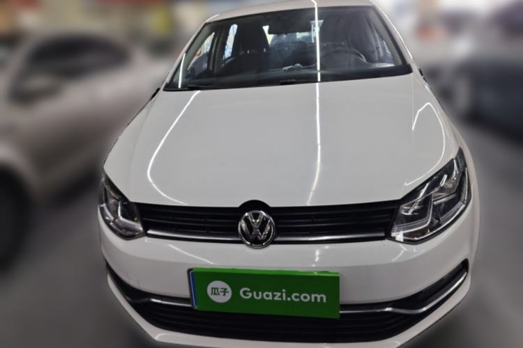 Used Volkswagen Polo 2014 1.4L Automatic Comfort Edition Front