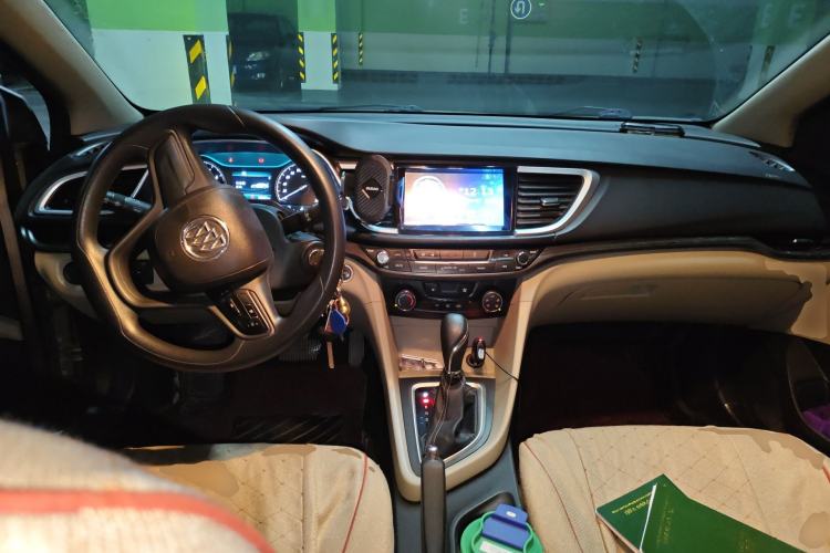 Used Buick GT 2015 15N Automatic Elite Version
