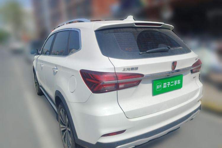 Used Roewe RX5 2019 20T Two-Wheel Drive Automatic Ali Smart Connectivity Platinum Edition