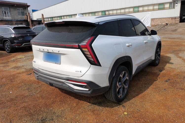 Used Geely Auto FX11 2023 1.5TD DCT Prestige Edition
