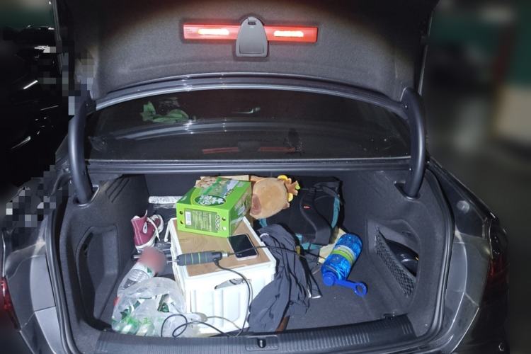 Used Audi A4L 2022 40 TFSI Fashion Dynamic Model