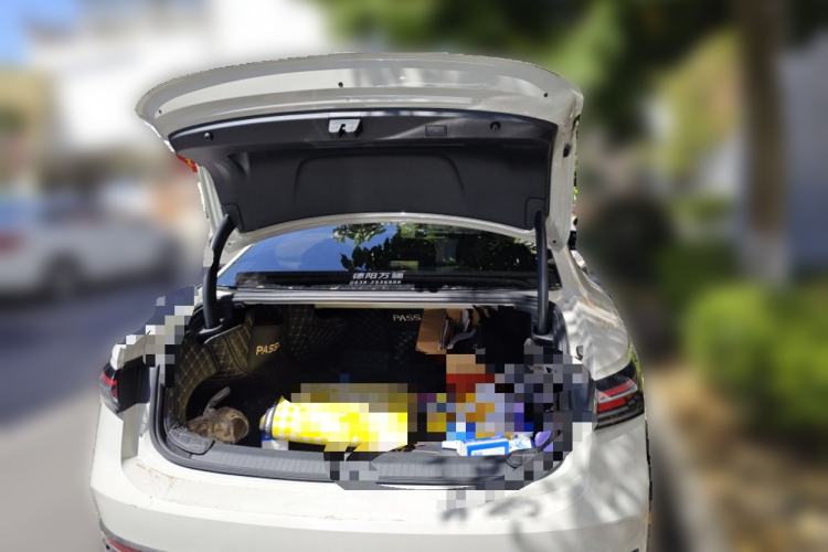 Used Volkswagen Passat 2025 Pro 380TSI Dragon Edition Trunk