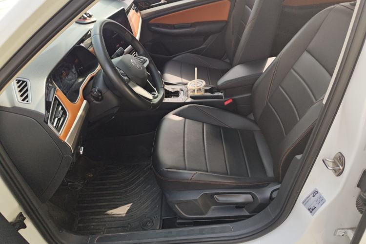 Used Volkswagen Bora 2023 200TSI DSG Enjoyment Edition Left Front Seat