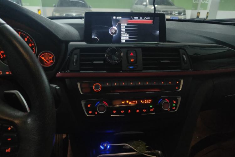 Used BMW 3 Series 2013 Facelifted 328i Sport Design Package