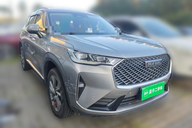 Used Haval H6 2021 3rd Generation 1.5T Automatic Two-Wheel-Drive Supreme
