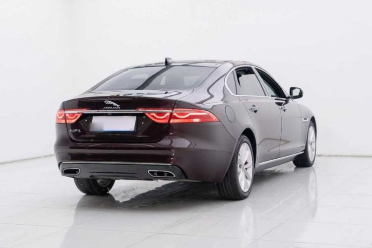 Used Jaguar XFL 2020 XFL 2.0T P250 Two-Wheel-Drive Luxury Edition