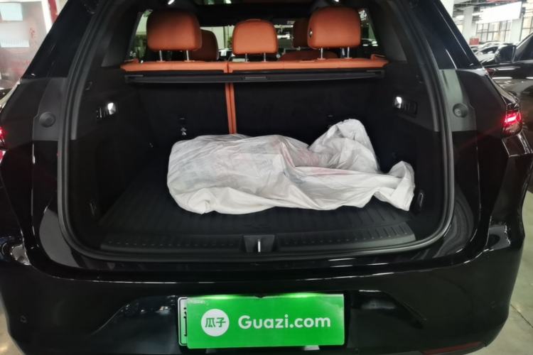 Used Li Auto L6 2024 Pro Model
