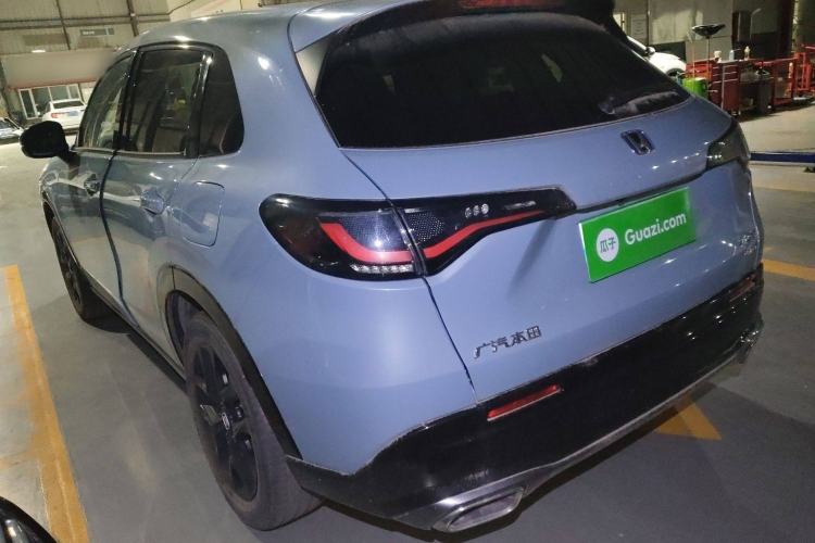 Used Honda ZR-V 2023 2.0L eHEV Sharp - Deluxe Edition
