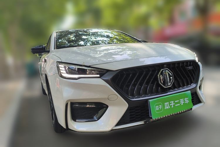 Used MG 6 2020 1.5T Automatic Trophy Flagship Edition
