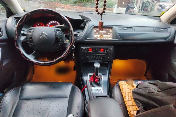 Used Citroen C5 2014 1.6T Automatic Luxury Model
