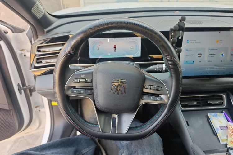 Used BYD Qin L 2024 DM-i 120KM Leading Model
