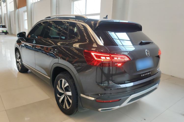 Used Volkswagen Tayron 2022 280TSI Two-Wheel Drive Luxury Smart Connectivity Version Exterior 2