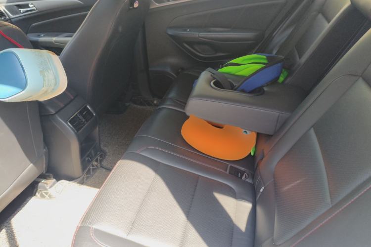 Used CHANGAN CS75 2016 1.8T Automatic Elite Model China IV Standard