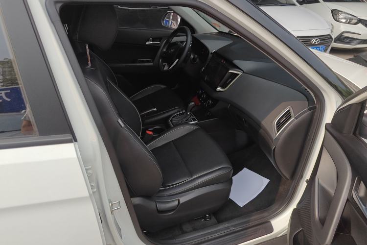 Used Hyundai ix25 2017 1.6L Automatic Smart Version