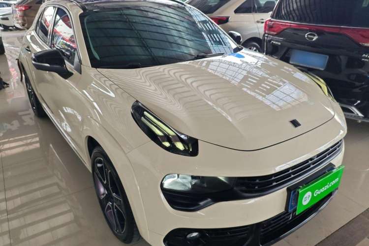 Used Lynk & Co 02 2021 2.0TD Automatic Two-Wheel Drive Zhaoshang Champion Edition