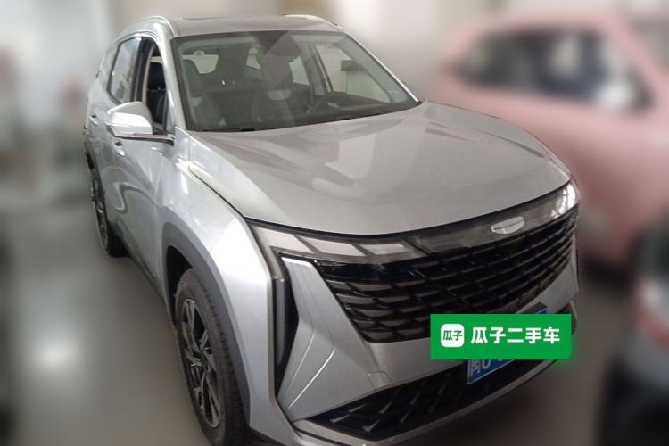 Used Geely Auto FX11 2024 1.5TD DCT Dragon Edition