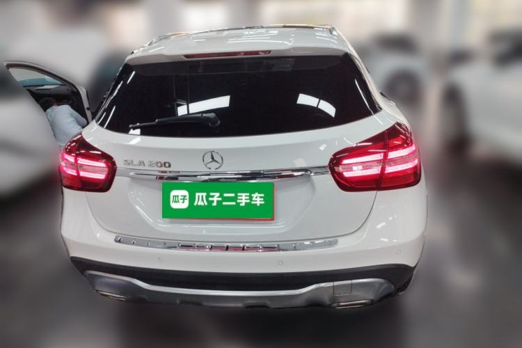 Used Mercedes-Benz GLA 2018 GLA 200 Fashion Model Rear