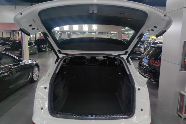 Used Audi Q5L 2018 40 TFSI Prestige Edition China V