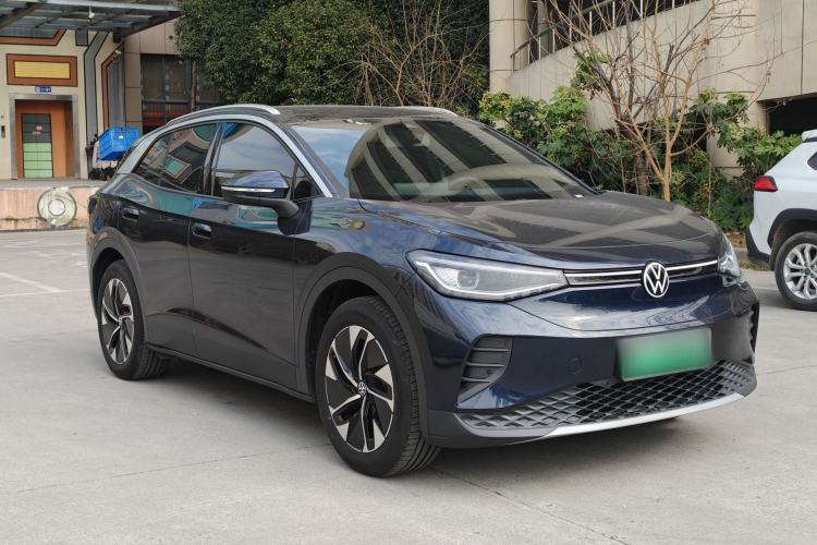 Used Volkswagen ID.4 CROZZ 2026 Model Pure Enjoyment Edition PURE
