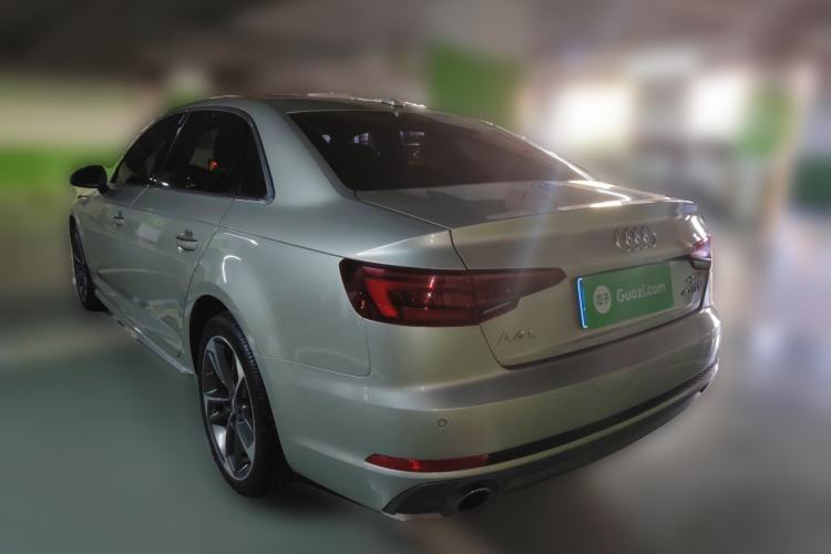 Used Audi A4L 2018 30th Anniversary Edition 40 TFSI Fashion Model