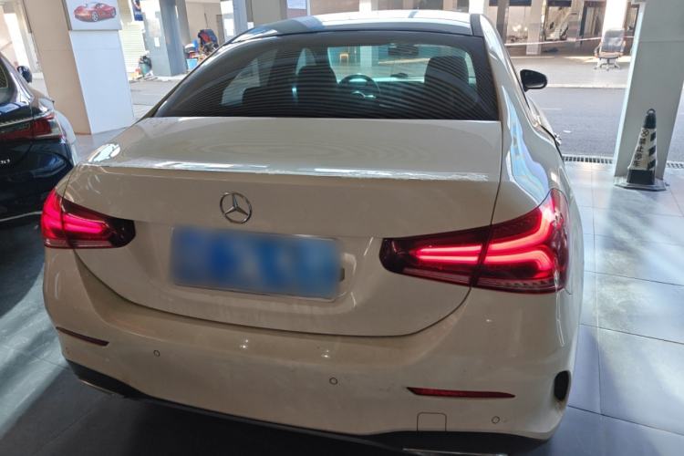 Used Mercedes-Benz A-Class 2020 A 200 L Sport Sedan
