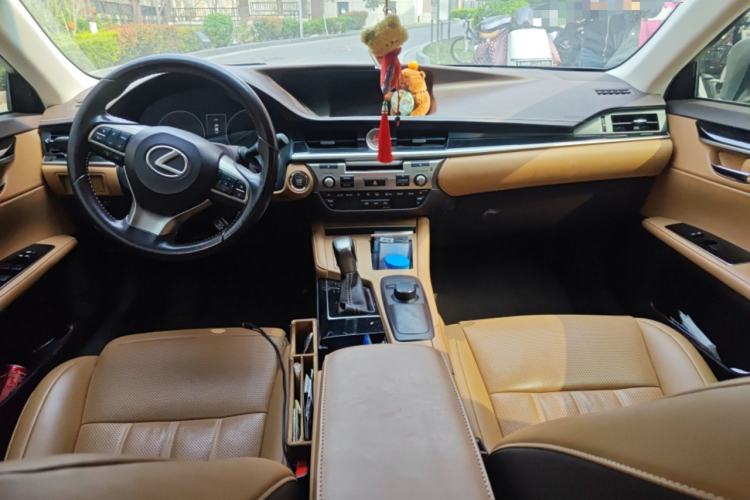 Used Lexus ES 2015 200 Elite Edition