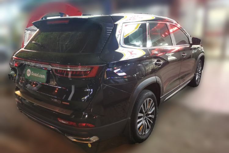 Used JETOUR X90 PLUS 2024 1.6TD DCT Villa 5-Seater