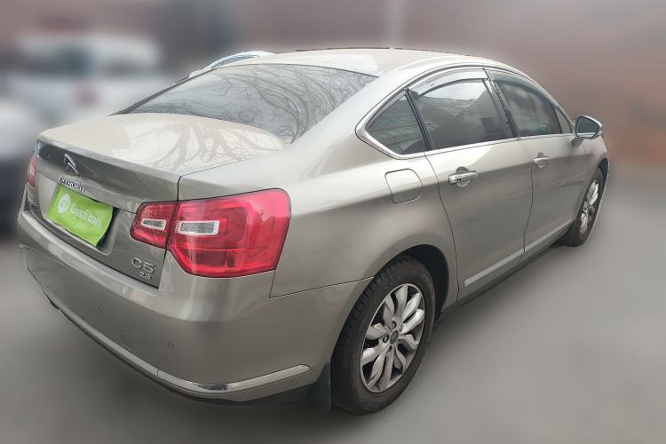 Used Citroen C5 2013 2.3L Automatic Zunyu Model