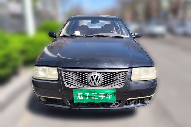 Used Volkswagen Santana Vista 2008 1.8L Manual Comfort Edition Front