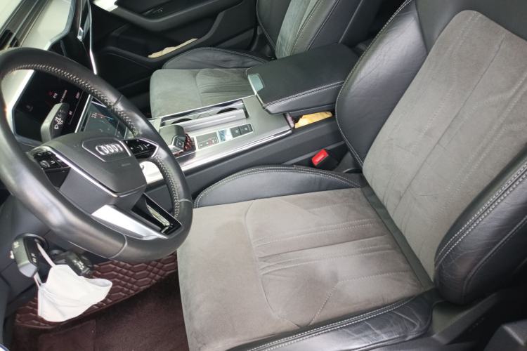 Used Audi A6L 2020 40 TFSI Luxury Dynamic Edition