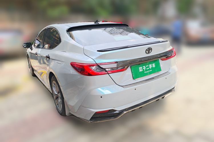 Used Toyota Camry 2024 Dual-Motor 2.0 HE Elite Edition Rear Left 45 Deg