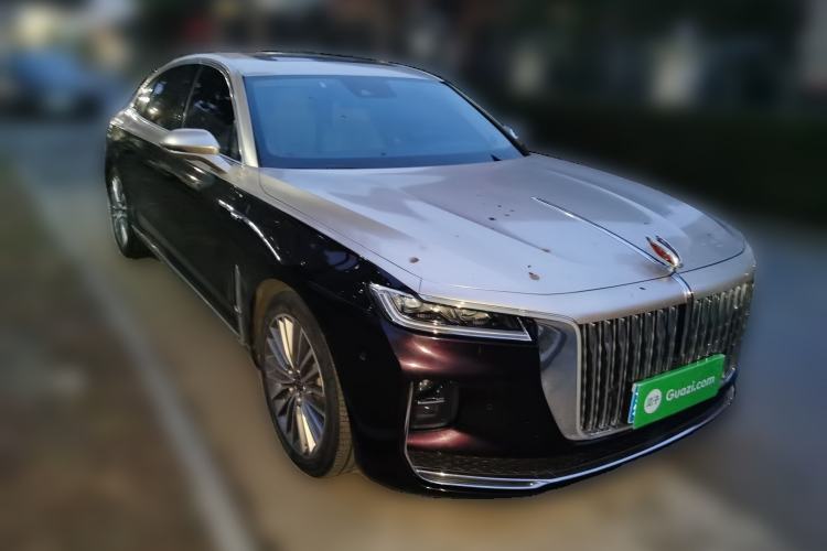 Used Hongqi H9 2020 2.0T Smart Connect Flagship Edition
