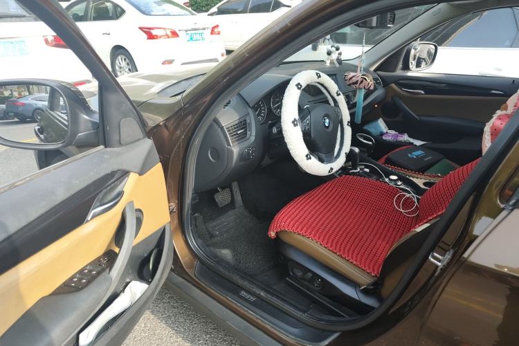 Used BMW X1 2010 sDrive18i Luxury Model
