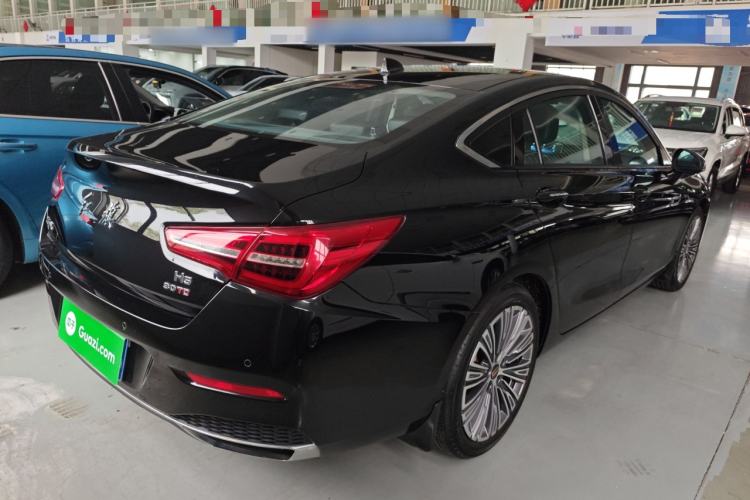 Used Hongqi H5 2022 Classic Model Facelift 1.5T DCT Qiyun Edition
