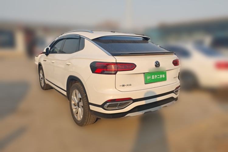 Used Volkswagen Tayron X 2020 330TSI Two-Wheel Drive Luxury Smart Connectivity Version