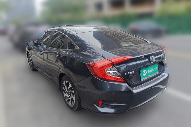 Used Honda Civic 2016 220TURBO CVT Luxury Edition
