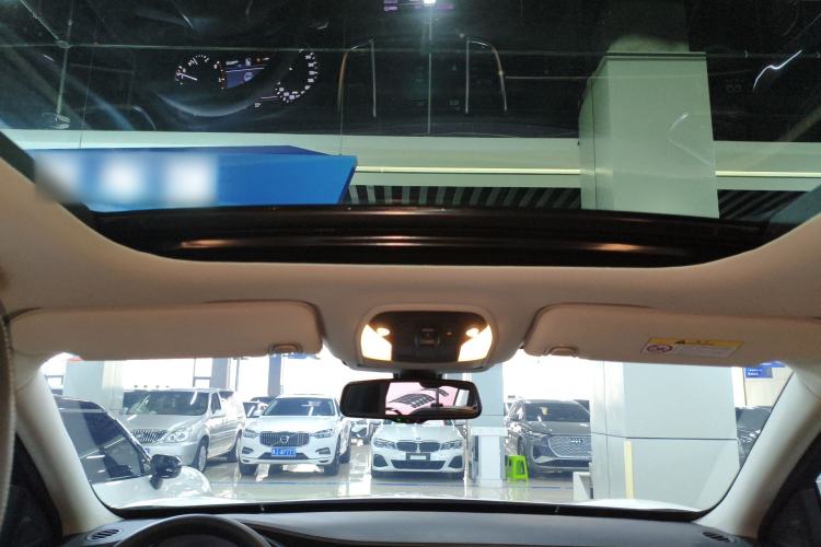 Used Infiniti QX50 2022 2.0T Four-Wheel Drive Navigation Edition
