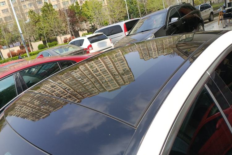 Used Mercedes-Benz C-Class 2018 C 200 L Sport Edition Roof