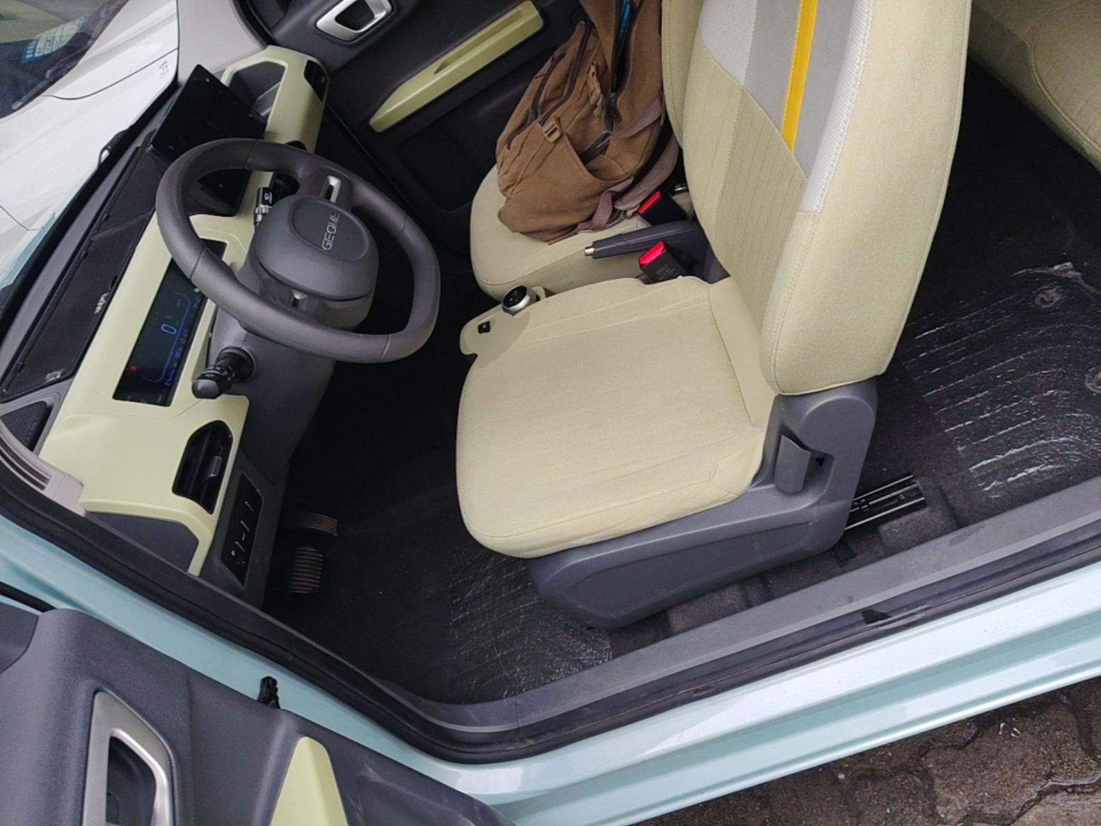 Geely Galaxy Panda 2023 Panda Mini 200km Endurance Bear — снимка 17