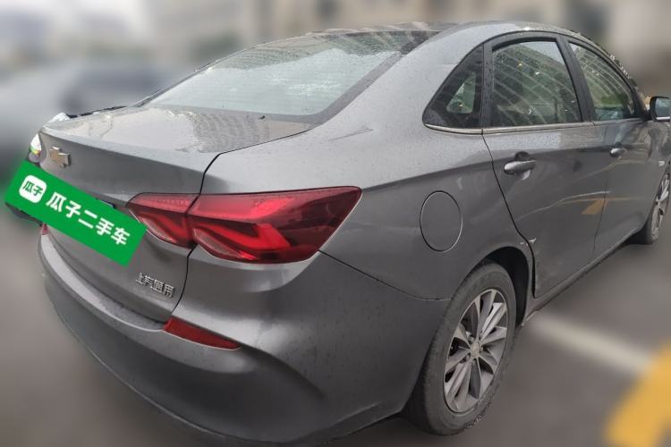 Used Chevrolet Monza 2021 320 Automatic Enjoyment Sunroof Edition